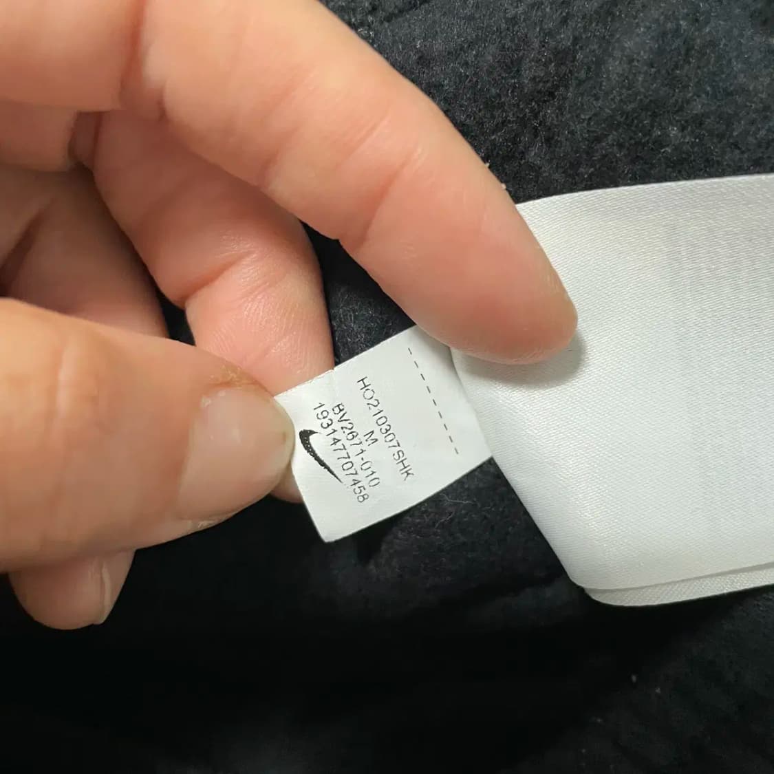 M 나이키 기모 트레이닝복 바지 하의 N.9444 상품이미지7