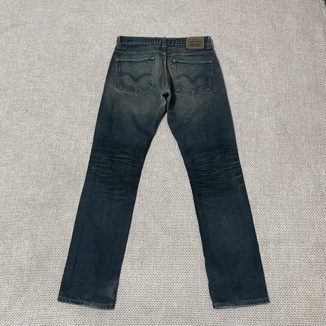 33 리바이스 511 오리지널 청바지 N.9458 상품이미지3