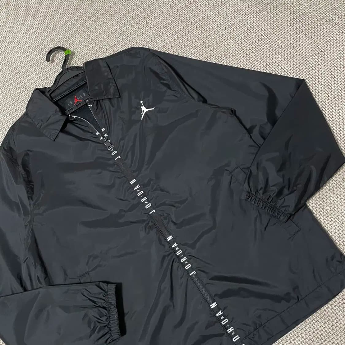 L 나이키 조던 바람막이 코치자켓 집업 N.9466 상품이미지2