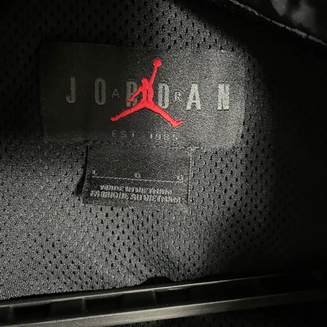 L 나이키 조던 바람막이 코치자켓 집업 N.9466 상품이미지7