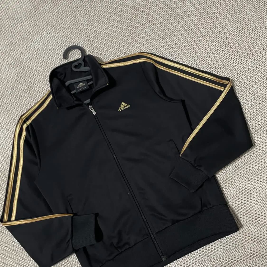 S 아디다스 트랙탑 져지 자켓 금장 N.9471 상품이미지2