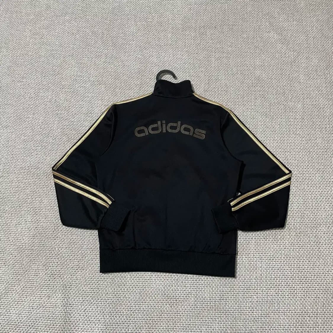 S 아디다스 트랙탑 져지 자켓 금장 N.9471 상품이미지3