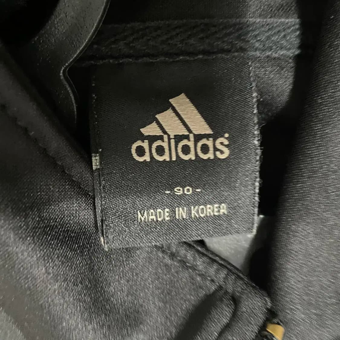 S 아디다스 트랙탑 져지 자켓 금장 N.9471 상품이미지5