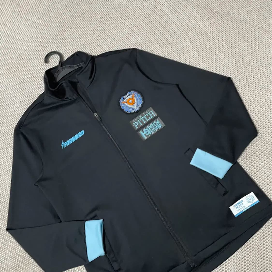 XL 대구FC 트레이닝복 져지 자켓 N.9467 상품이미지2