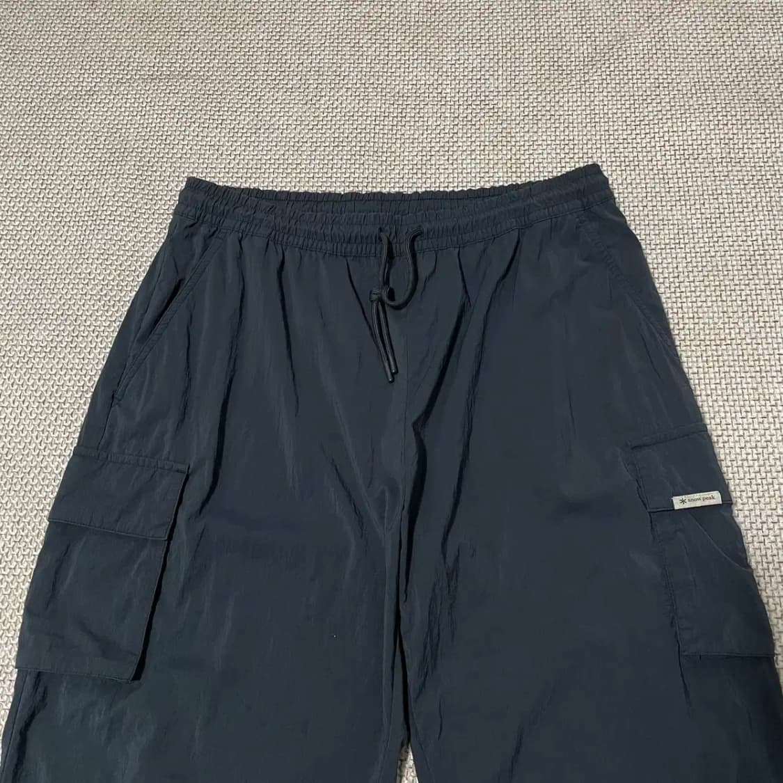 35 스노우비크 우븐 카고 바지 여름 N.9452 상품이미지2