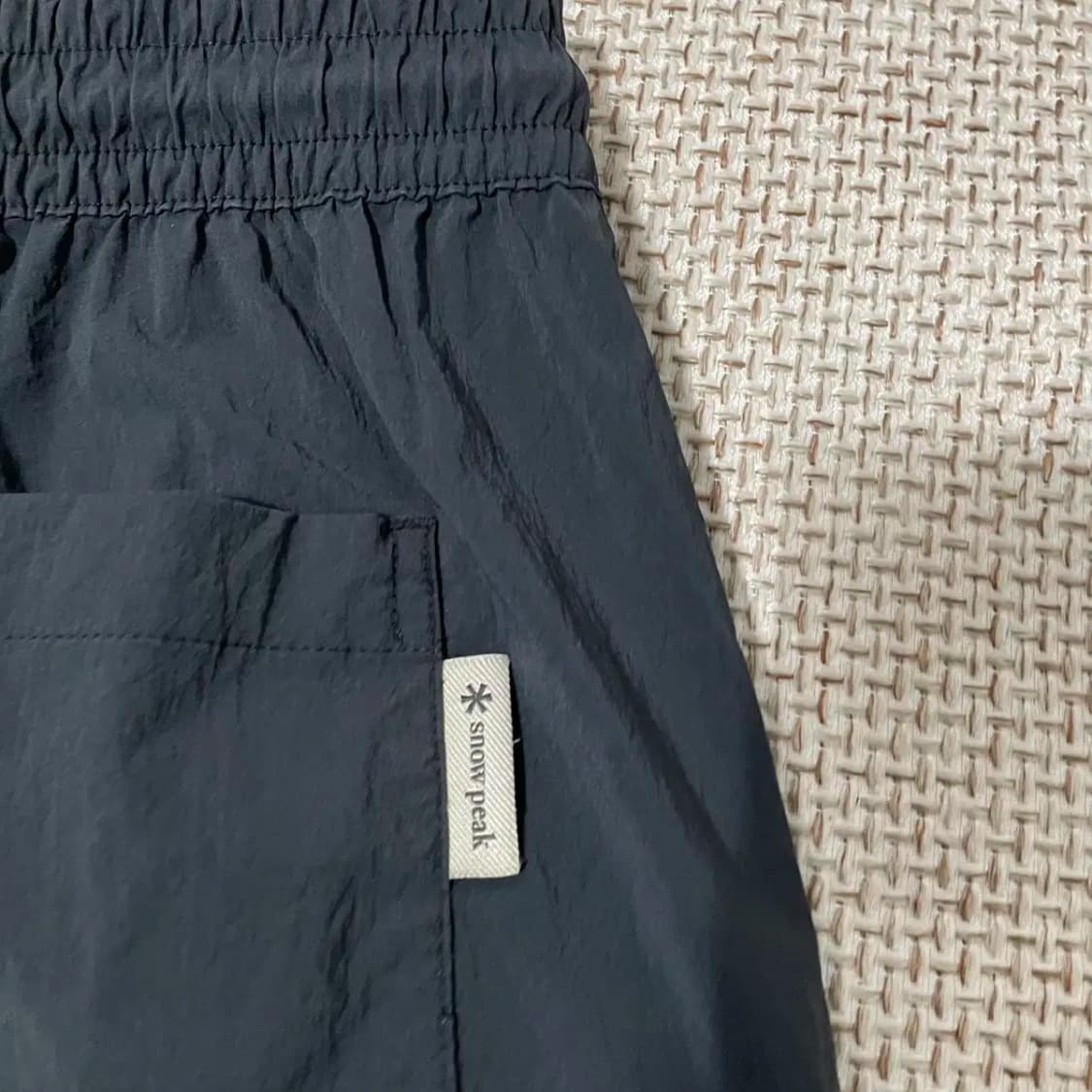 35 스노우비크 우븐 카고 바지 여름 N.9452 상품이미지4