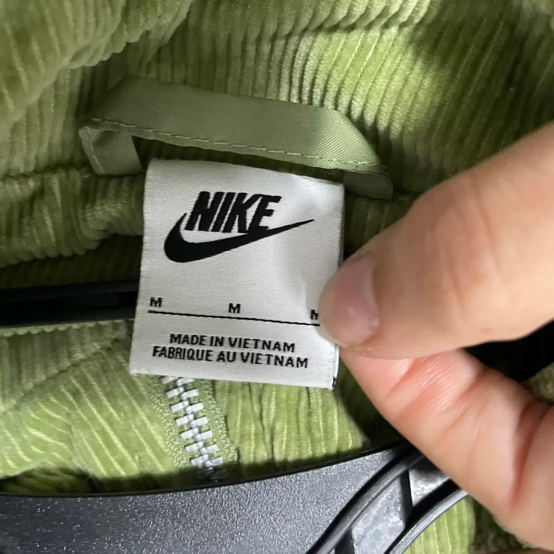 M 나이키 코듀로이 여성 자켓 N.9484 상품이미지7