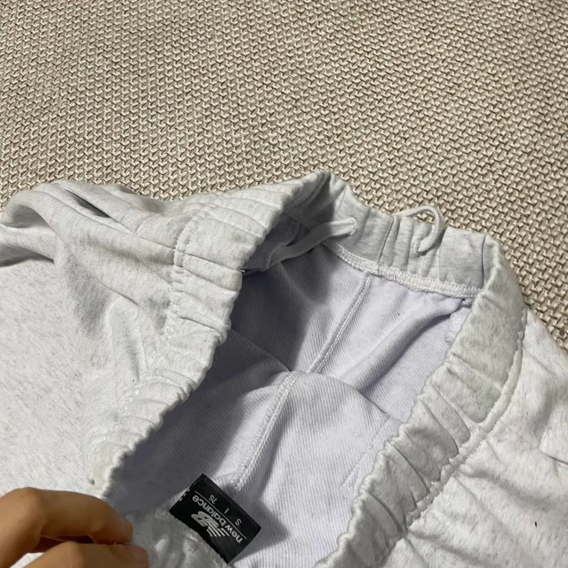 S 뉴발란스 트레이닝복 바지 하의 N.9460 상품이미지5