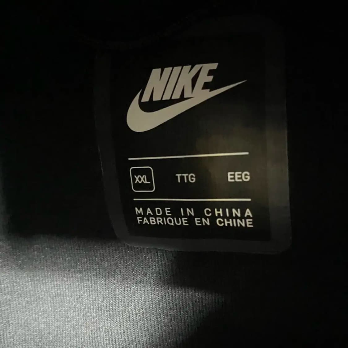 2XL 나이키 테크팩 후드집업 자켓 N.9481 상품이미지7