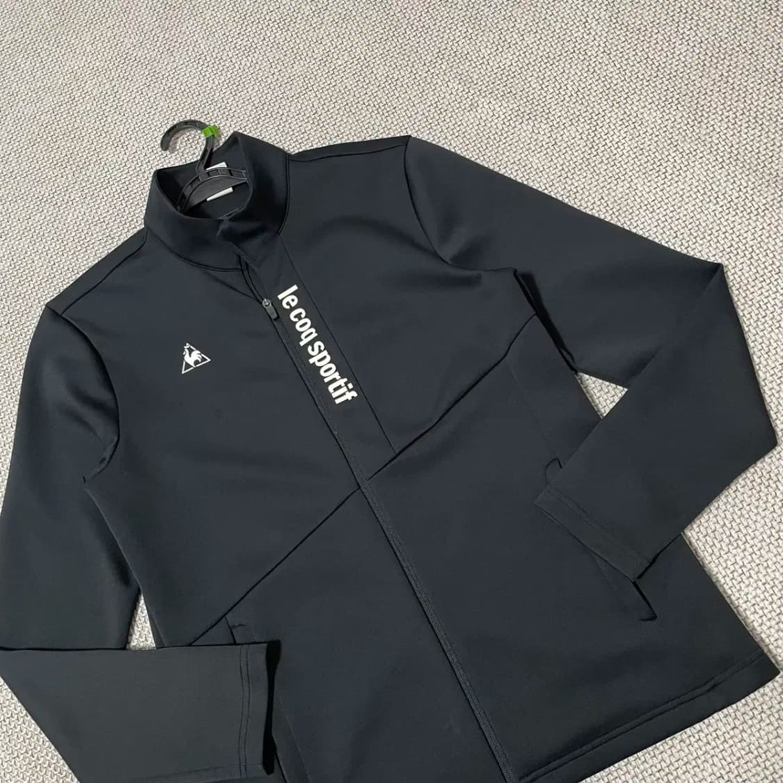 L 르꼬끄 트레이닝복 집업 상의 N.9489 상품이미지2