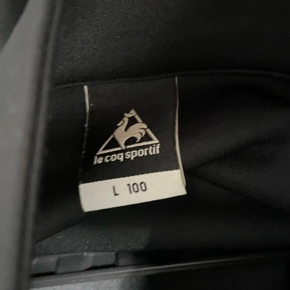 L 르꼬끄 트레이닝복 집업 상의 N.9489 상품이미지5