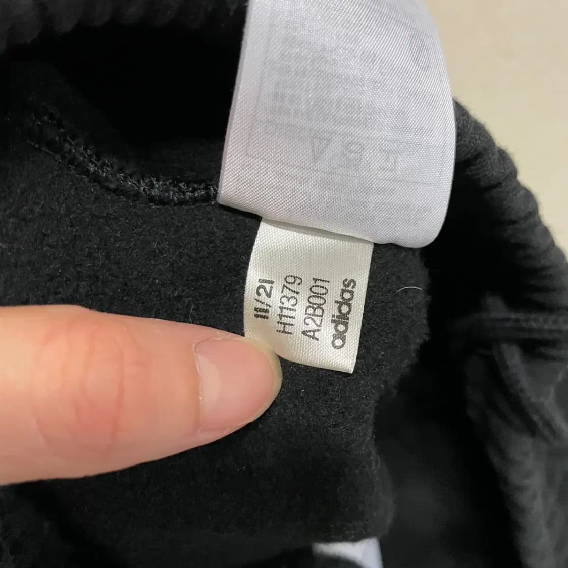 M 아디다스 스웨트 팬츠 바지 B.893 상품이미지6