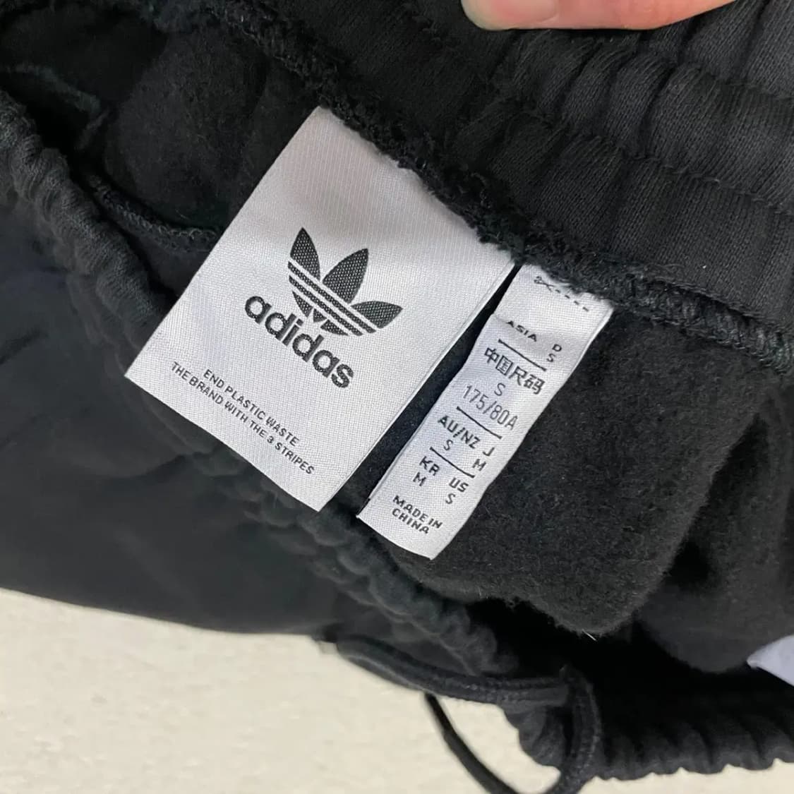 M 아디다스 스웨트 팬츠 바지 B.893 상품이미지7