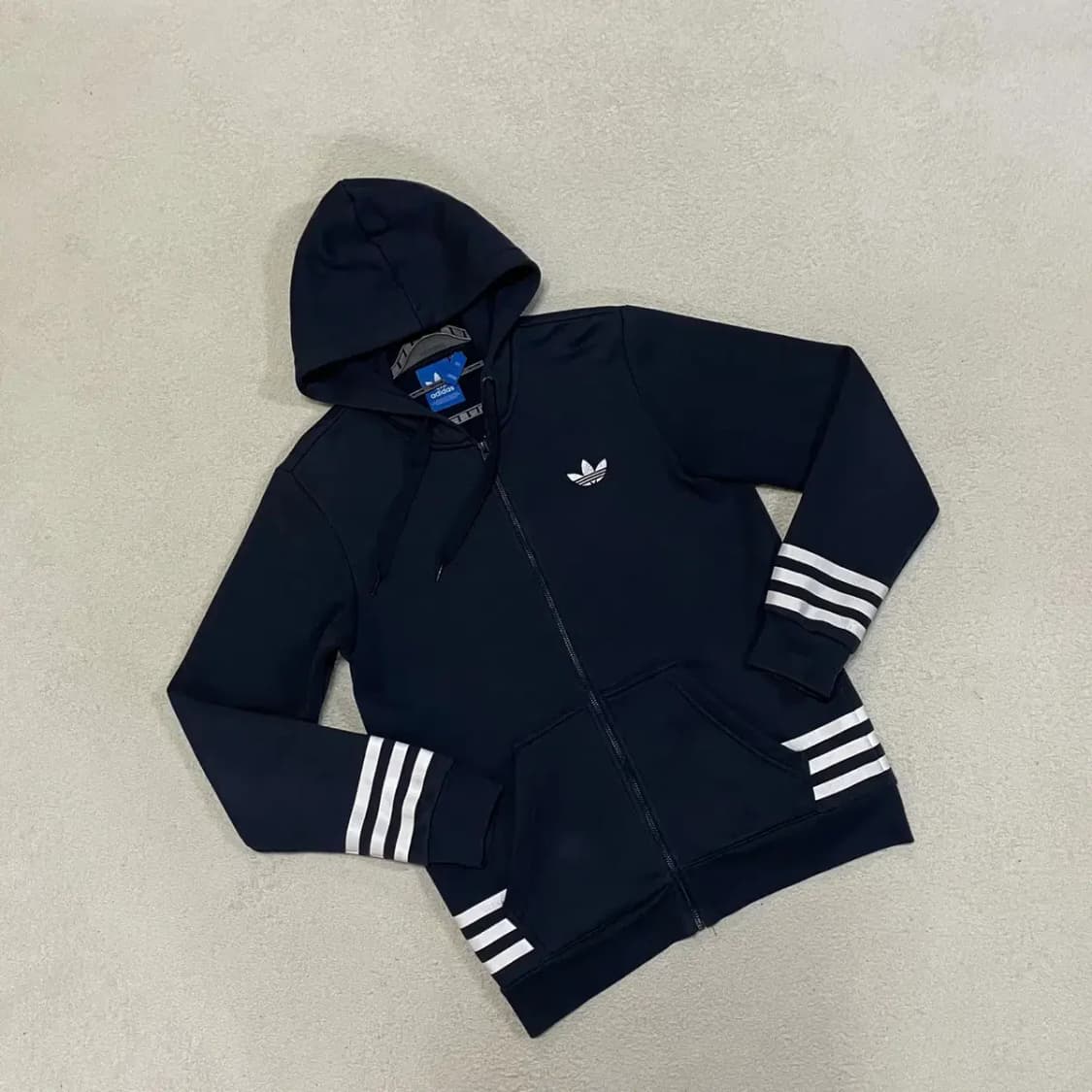 L 아디다스 오리지널 후드집업 B.902 상품이미지1