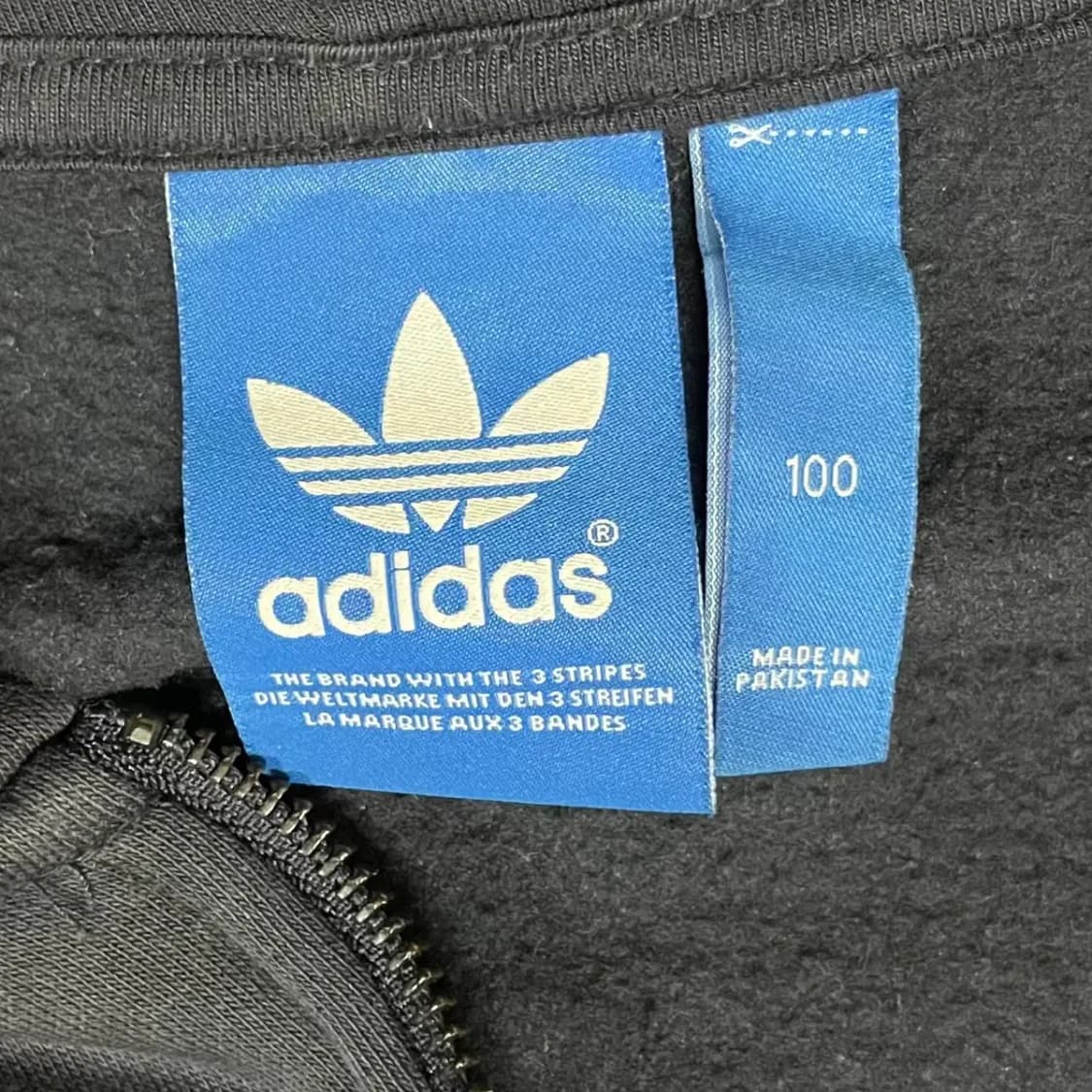 L 아디다스 오리지널 후드집업 B.902 상품이미지5