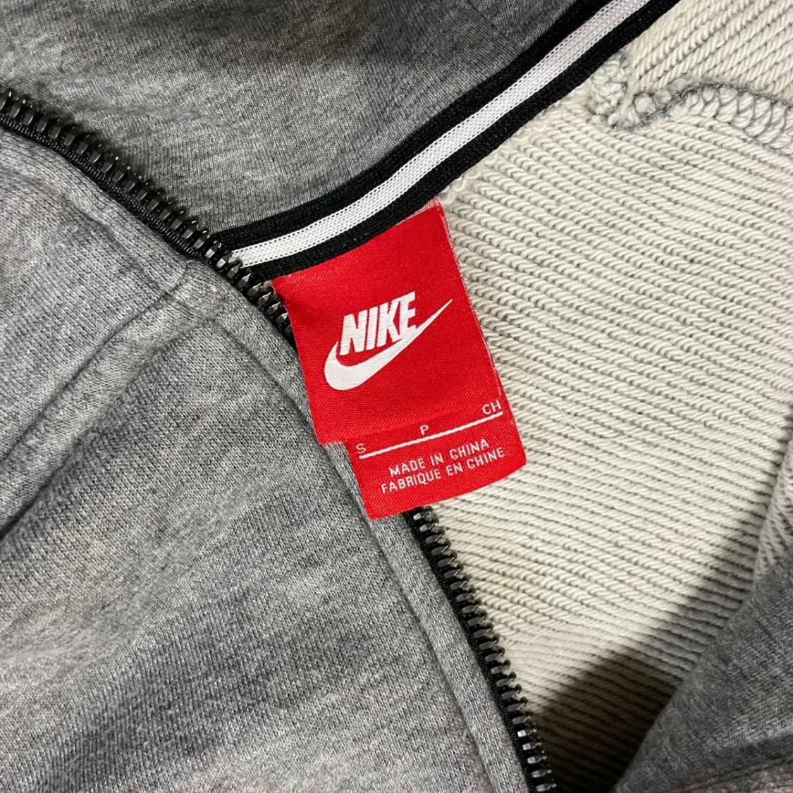 S 나이키 여성용 후드집업 B.907 상품이미지5