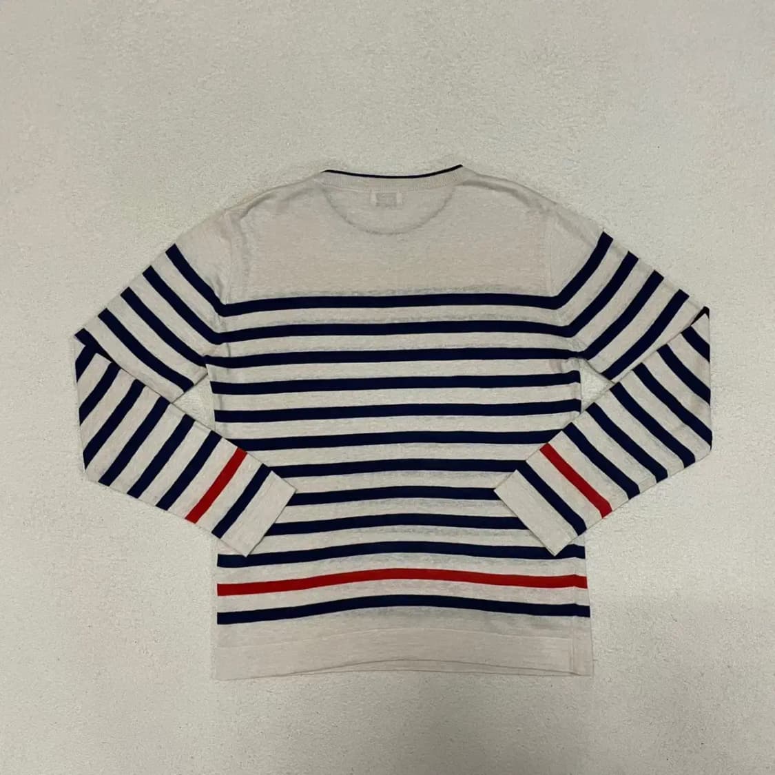 L 인터메조 라운드 니트 B.910 상품이미지3