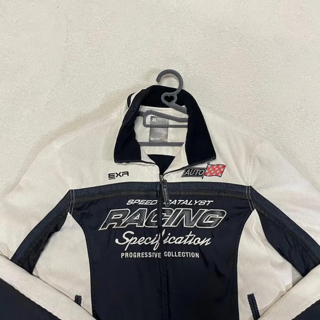 XL EXR 레이싱 자켓 B.951 상품이미지2