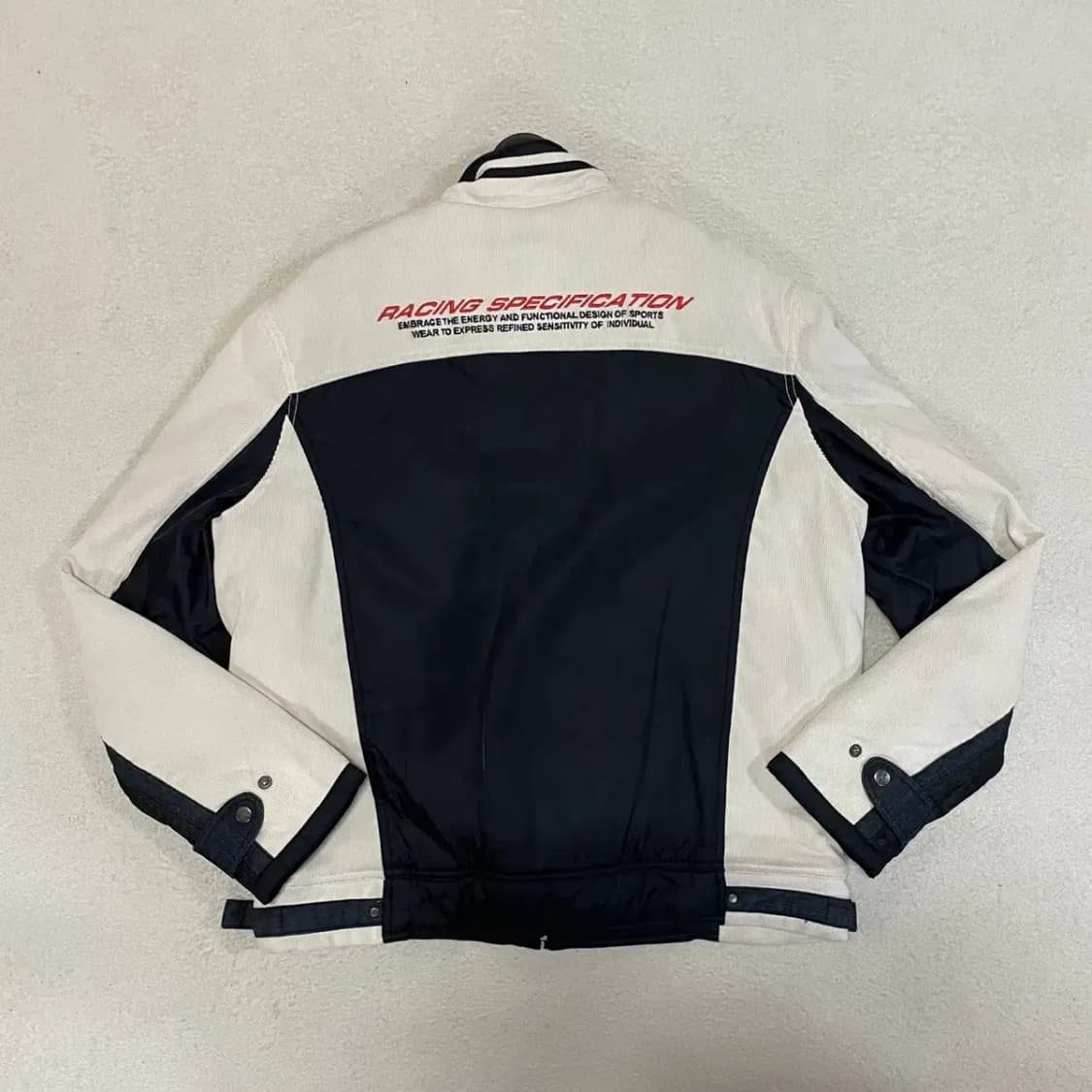 XL EXR 레이싱 자켓 B.951 상품이미지3