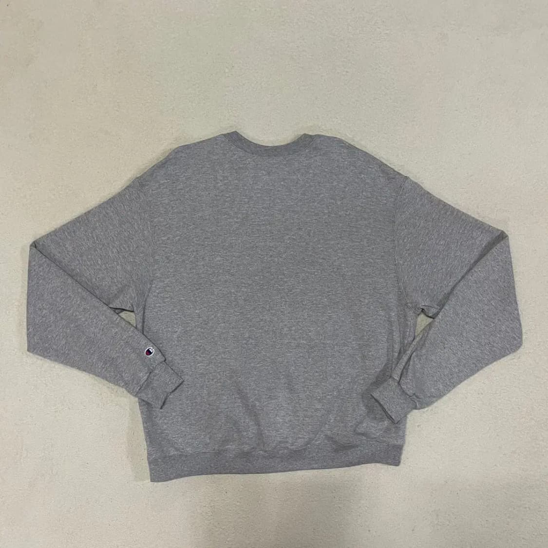 XL 챔피온 라운드 맨투맨 B.971 상품이미지3