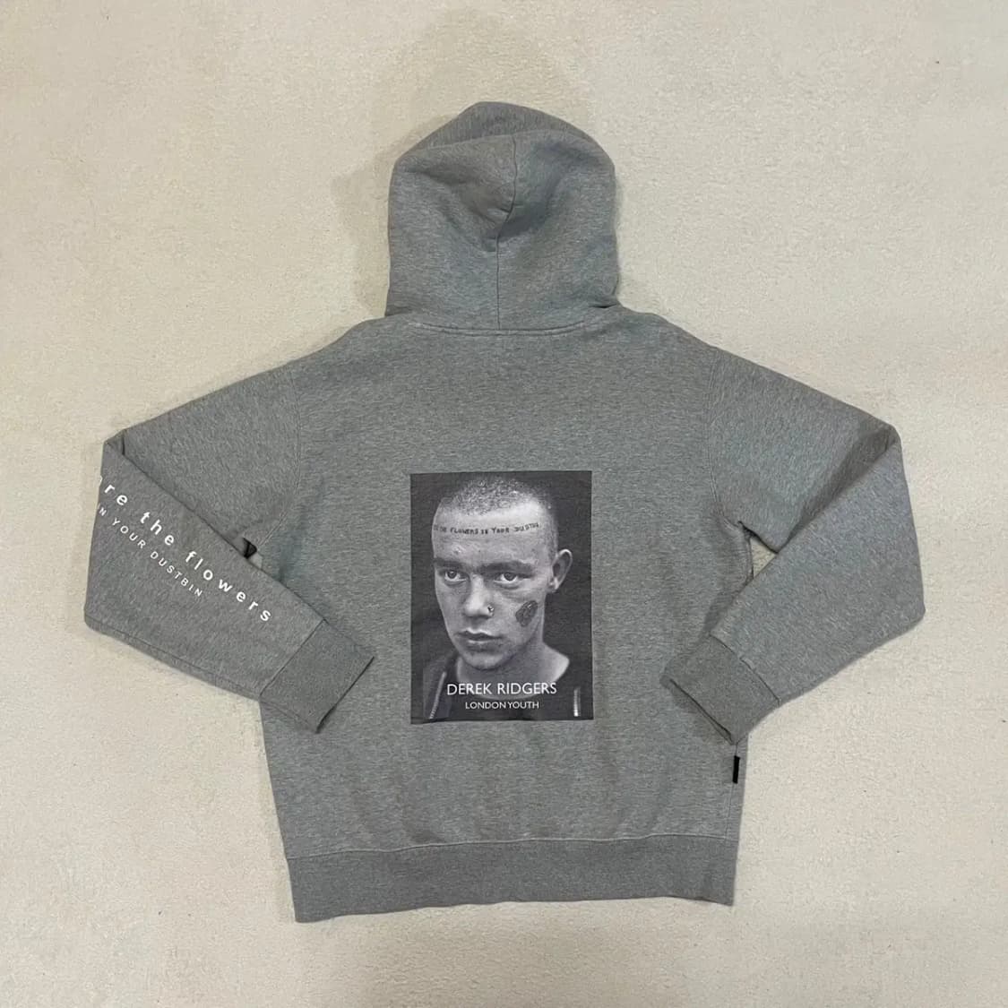 M 앤더슨벨 기모 후드티셔츠 B.919 상품이미지3