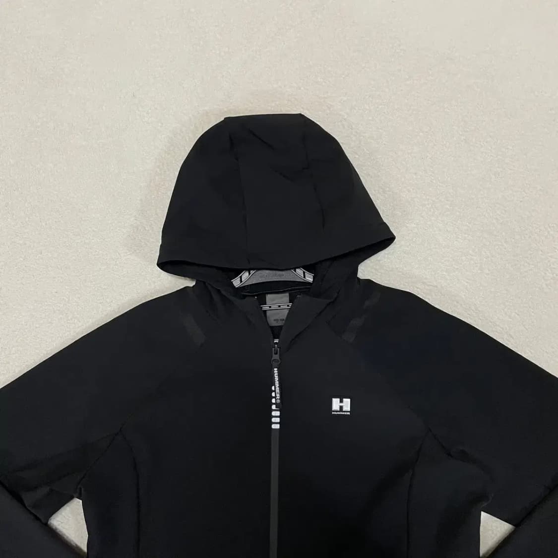 L 험멜 여성 트레이닝복 집업 상의 B.974 상품이미지2