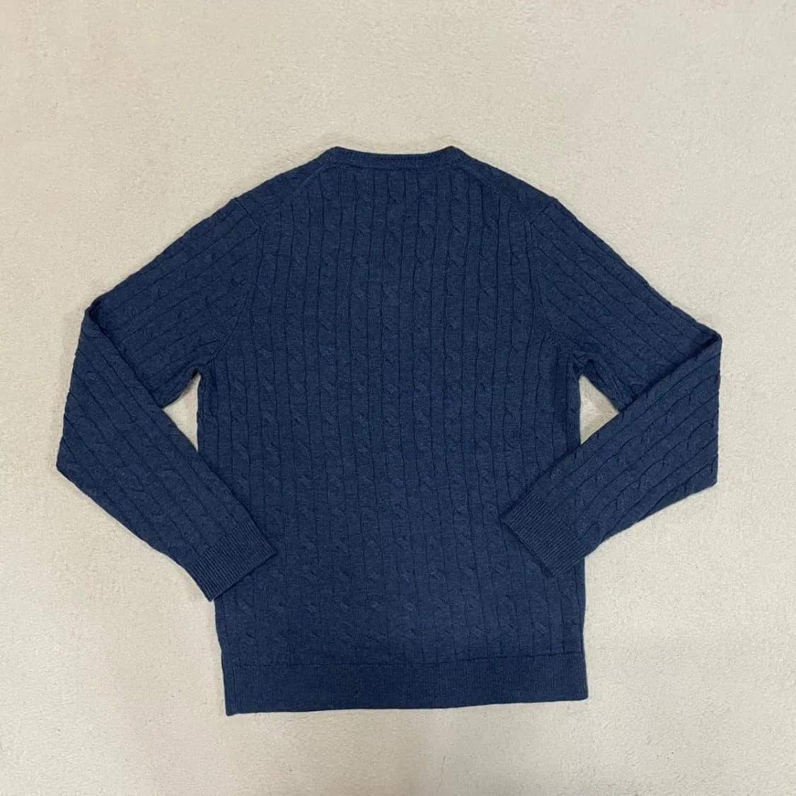 M 타미힐피거 꽈배기 니트 B.970 상품이미지3