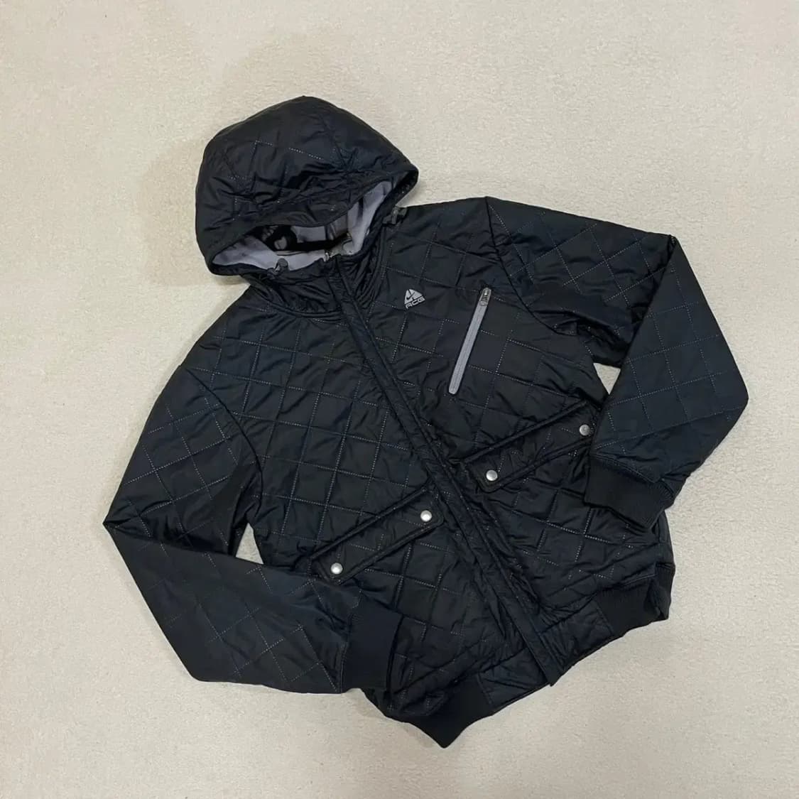 M 나이키 ACG 퀼팅 기모 자켓 B.923 상품이미지1