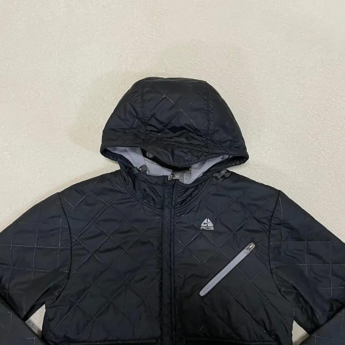 M 나이키 ACG 퀼팅 기모 자켓 B.923 상품이미지2