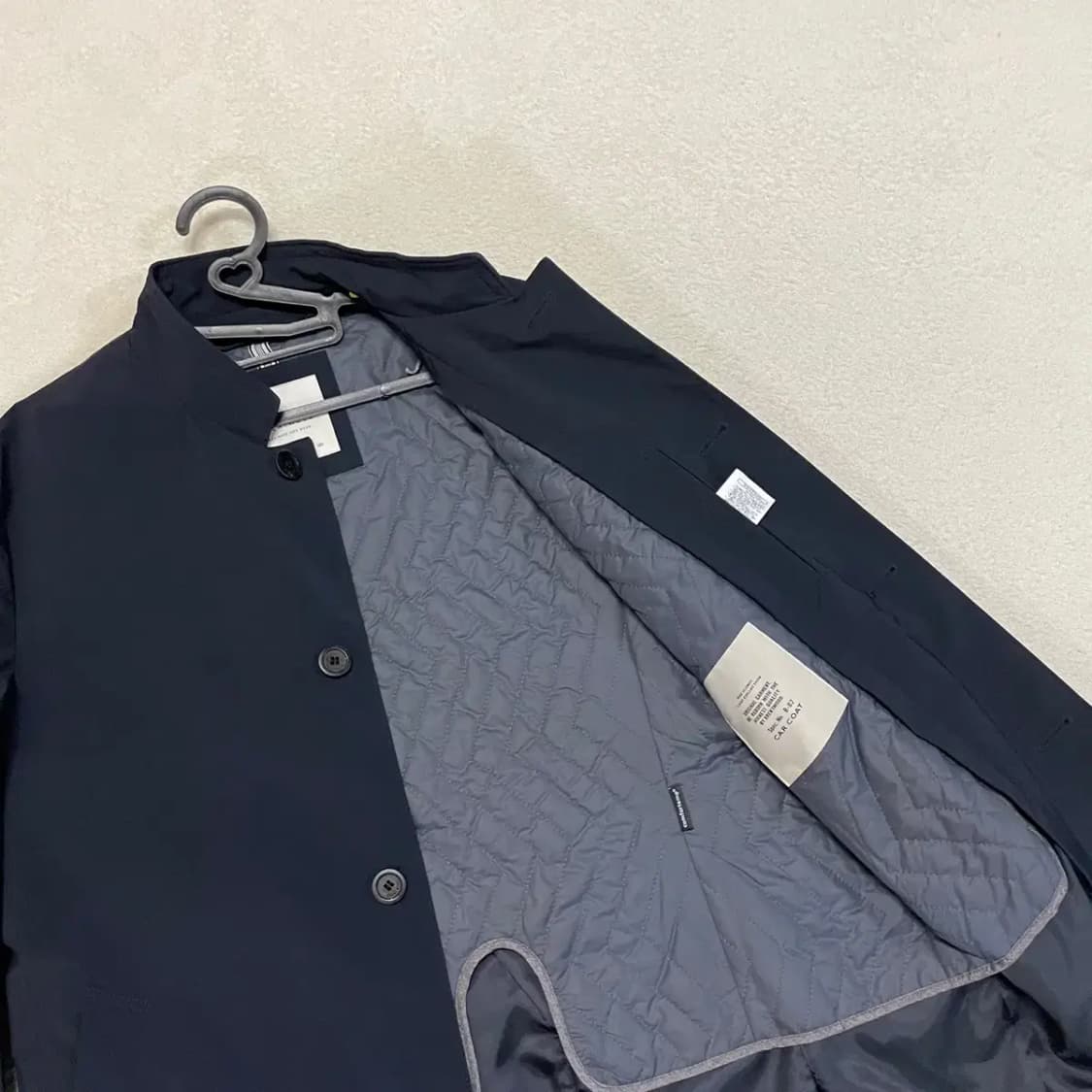 L 코오롱 BRENTWOOD 트랜치 코트 B.986 상품이미지3