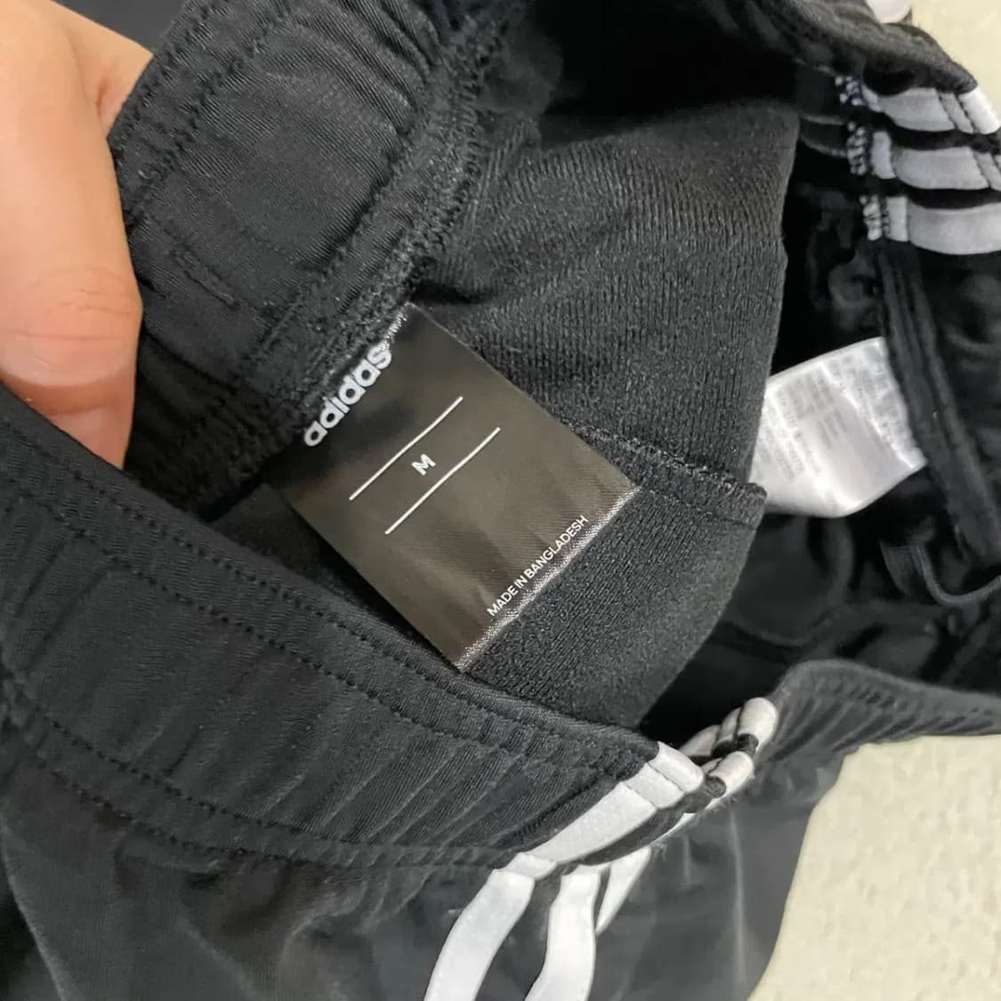 M 아디다스 트레이닝복 바지 B.934 상품이미지6