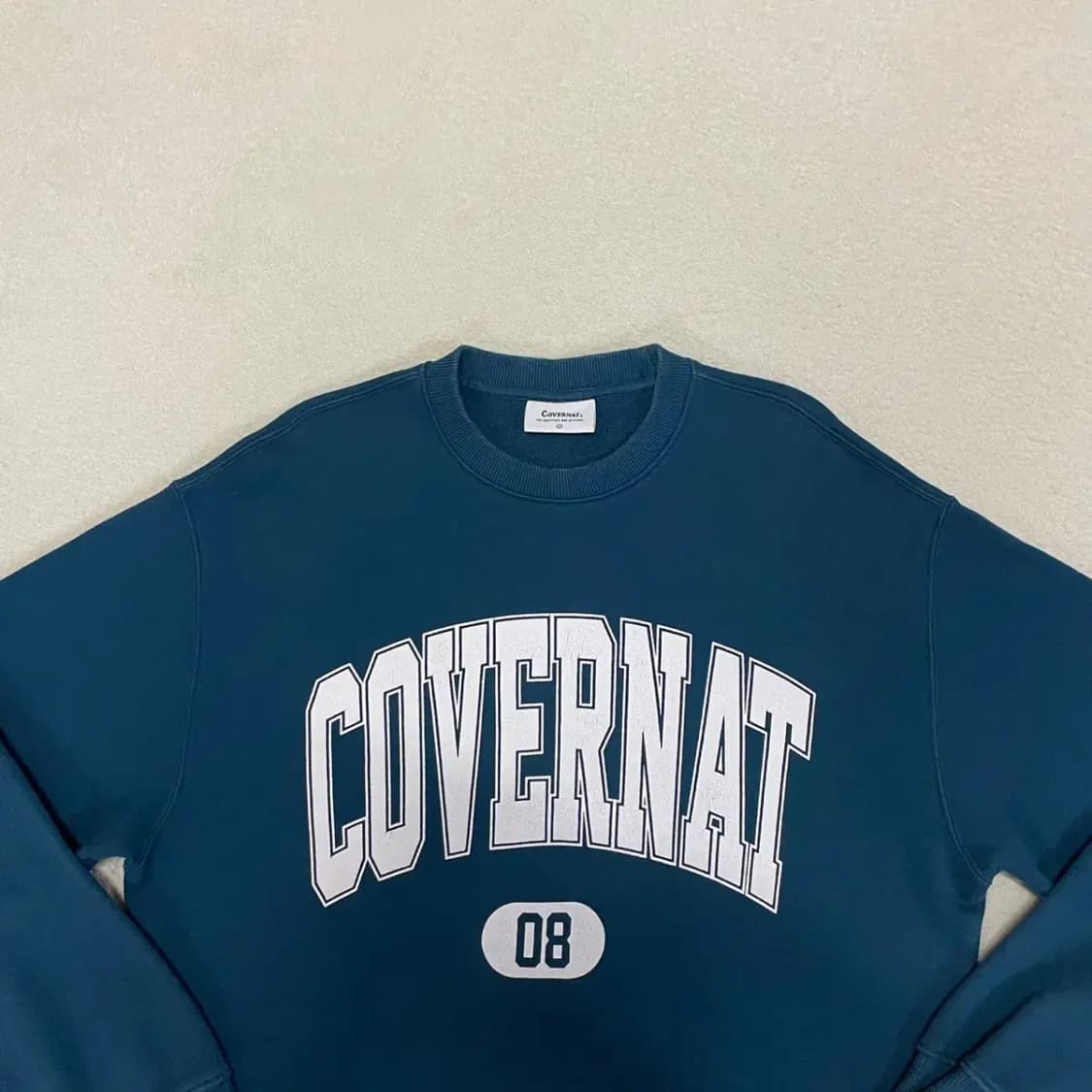 L 커버낫 라운드 맨투맨 B.982 상품이미지2