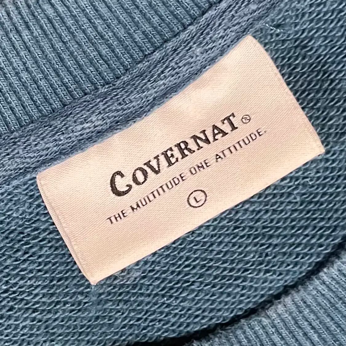 L 커버낫 라운드 맨투맨 B.982 상품이미지5