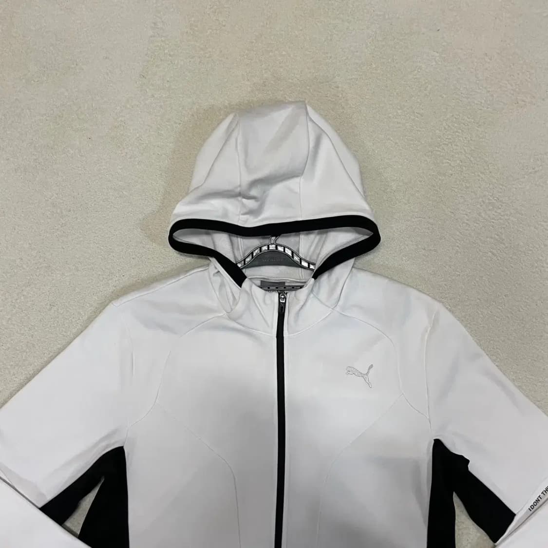 XL 퓨마 기능성 후드집업 B.957 상품이미지2