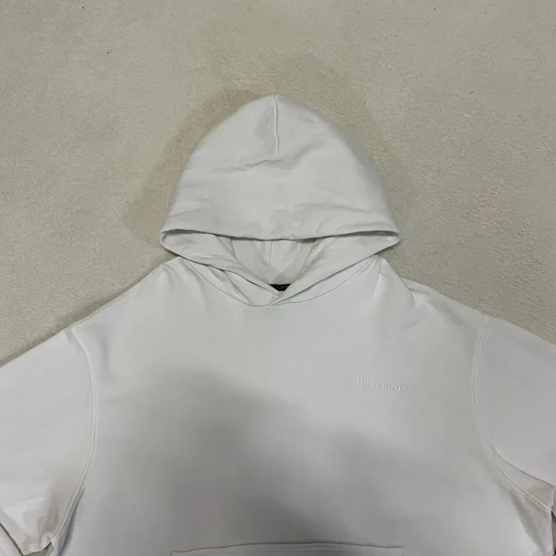 XXL 아디다스X휴먼메이드 후드티 B.959 상품이미지2