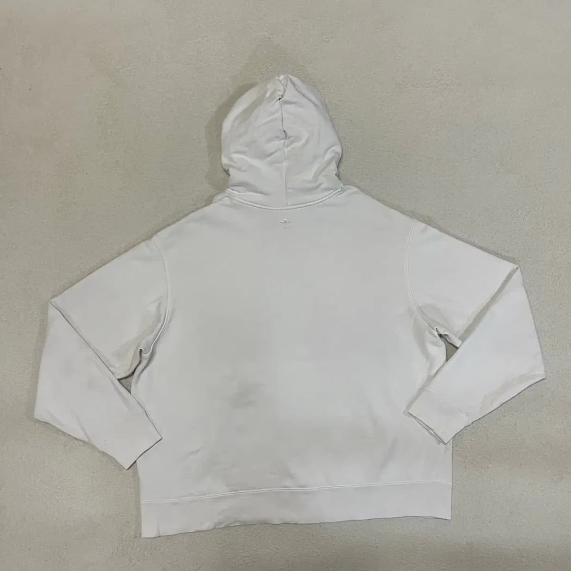 XXL 아디다스X휴먼메이드 후드티 B.959 상품이미지3