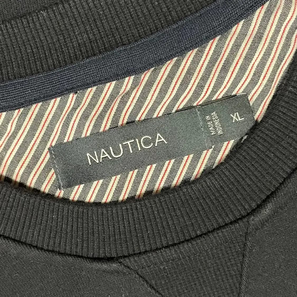 XL 노티카 라운드 맨투맨 B.1000 상품이미지5