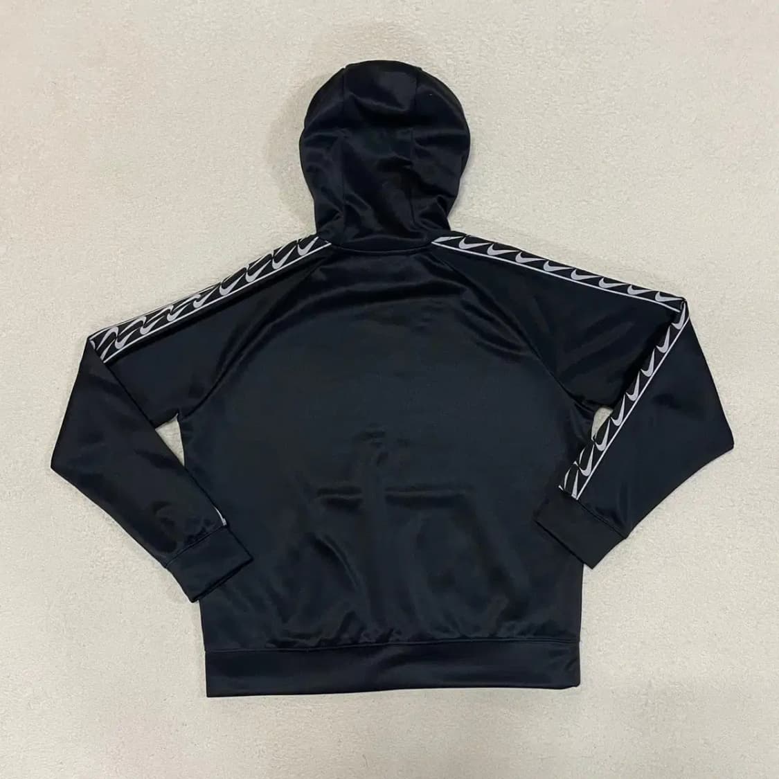 M 나이키 사이드로고 기능성 여성 후드티 B.1007 상품이미지3