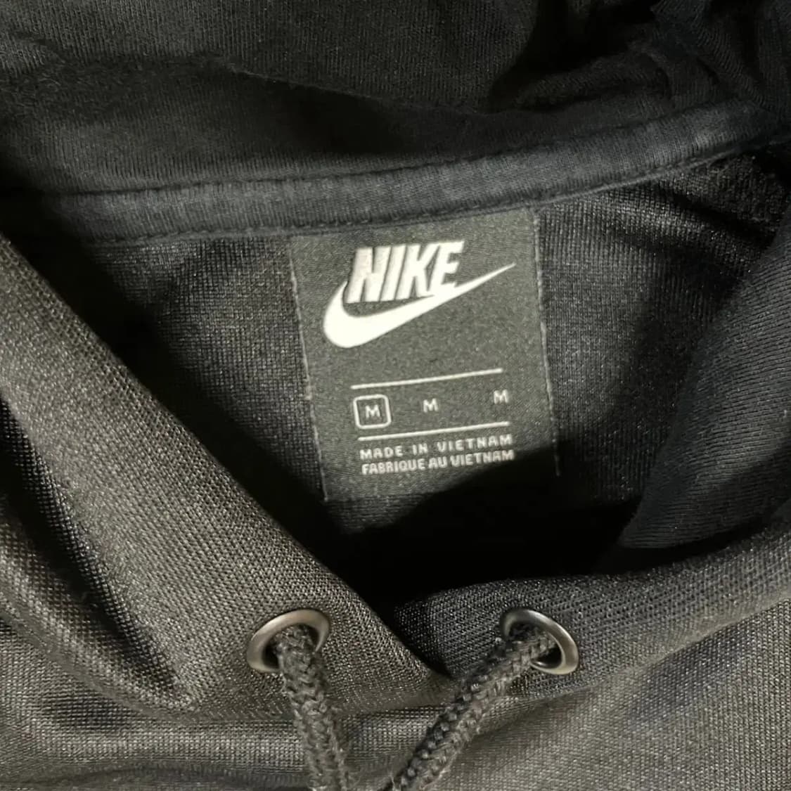 M 나이키 사이드로고 기능성 여성 후드티 B.1007 상품이미지5