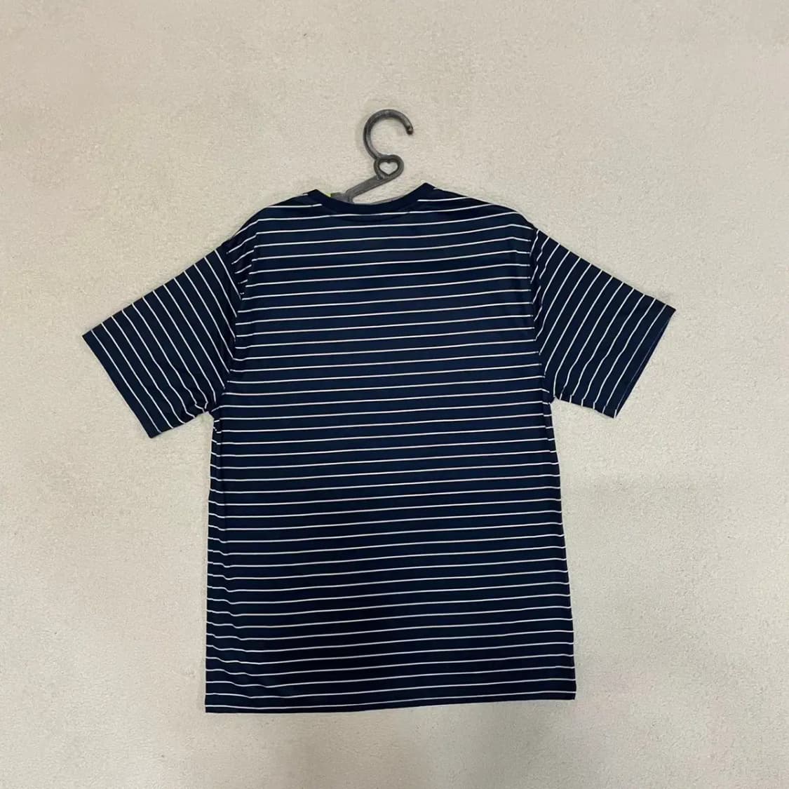 XL(18-20) 폴로 브이넥 스트라이프 반팔 B.1025 상품이미지3