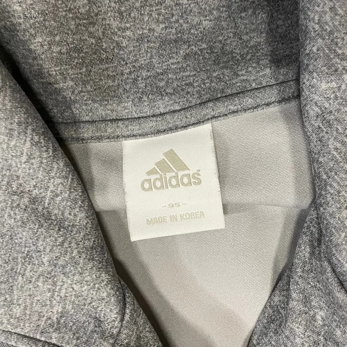 M 아디다스 트레이닝복 여성 져지 상의 B.1070 상품이미지5