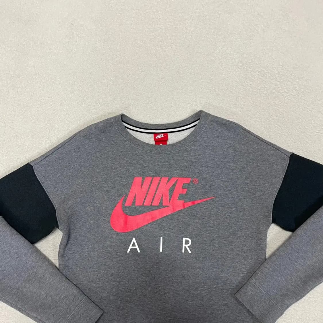 S 나이키 기모 맨투맨 B.1001 상품이미지2