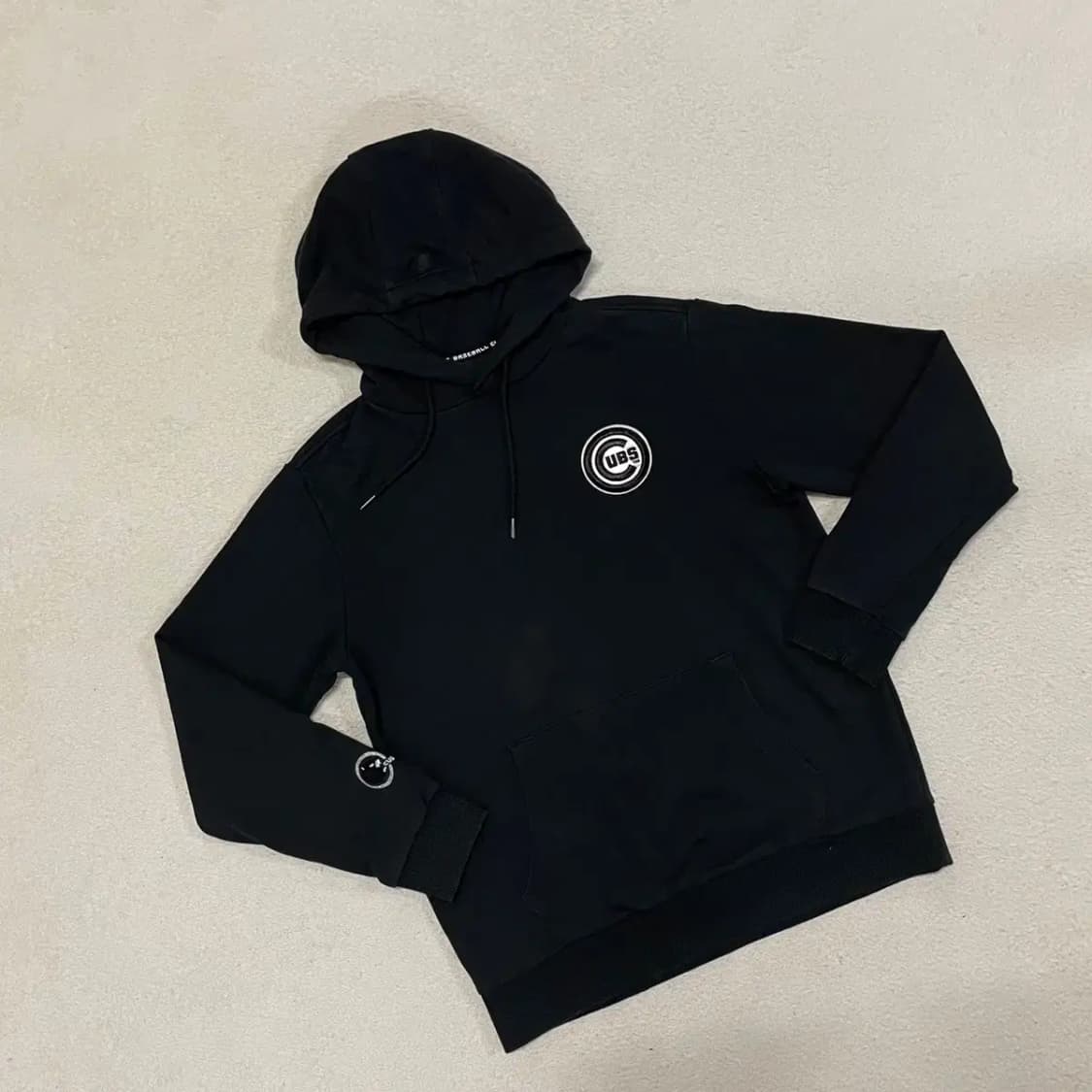 L MLB UBS 후드티셔츠 B.1046 상품이미지1