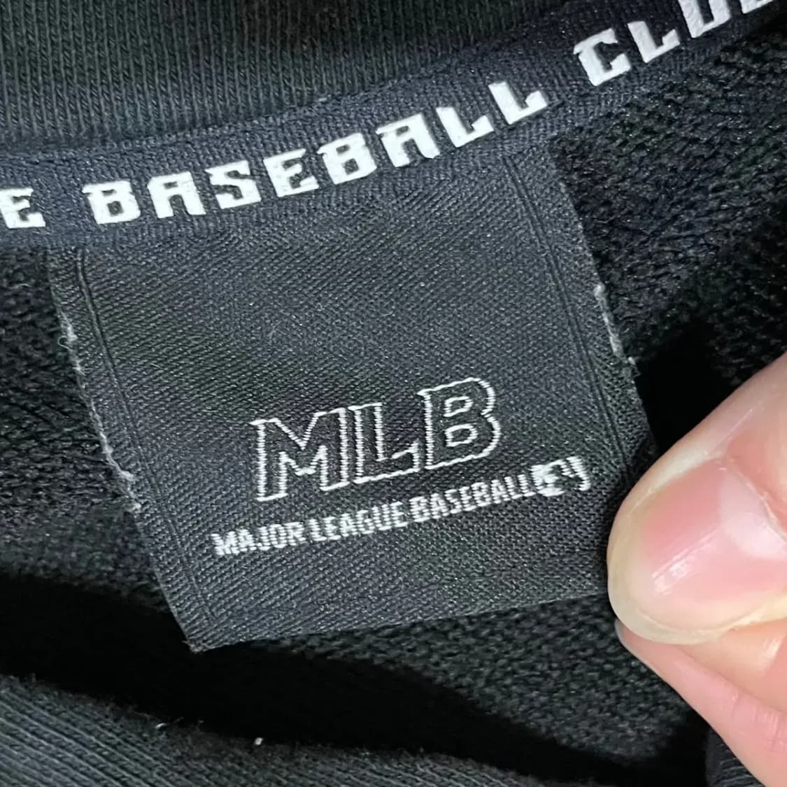 L MLB UBS 후드티셔츠 B.1046 상품이미지5