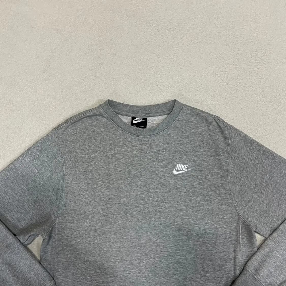 M 나이키 라운드 맨투맨 B.1062 상품이미지2