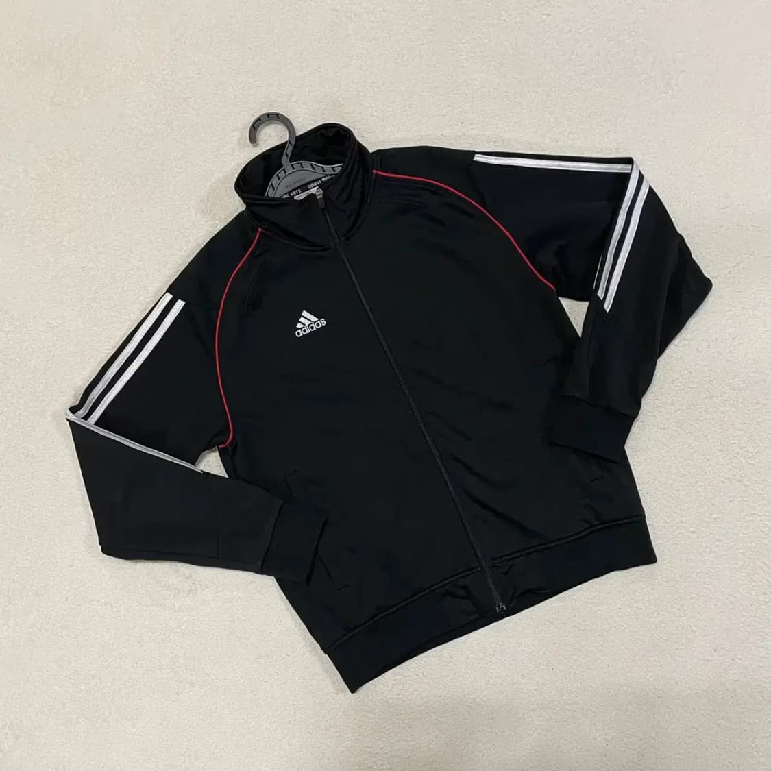 M 아디다스 트레이닝복 집업 상의 B.1047 상품이미지1