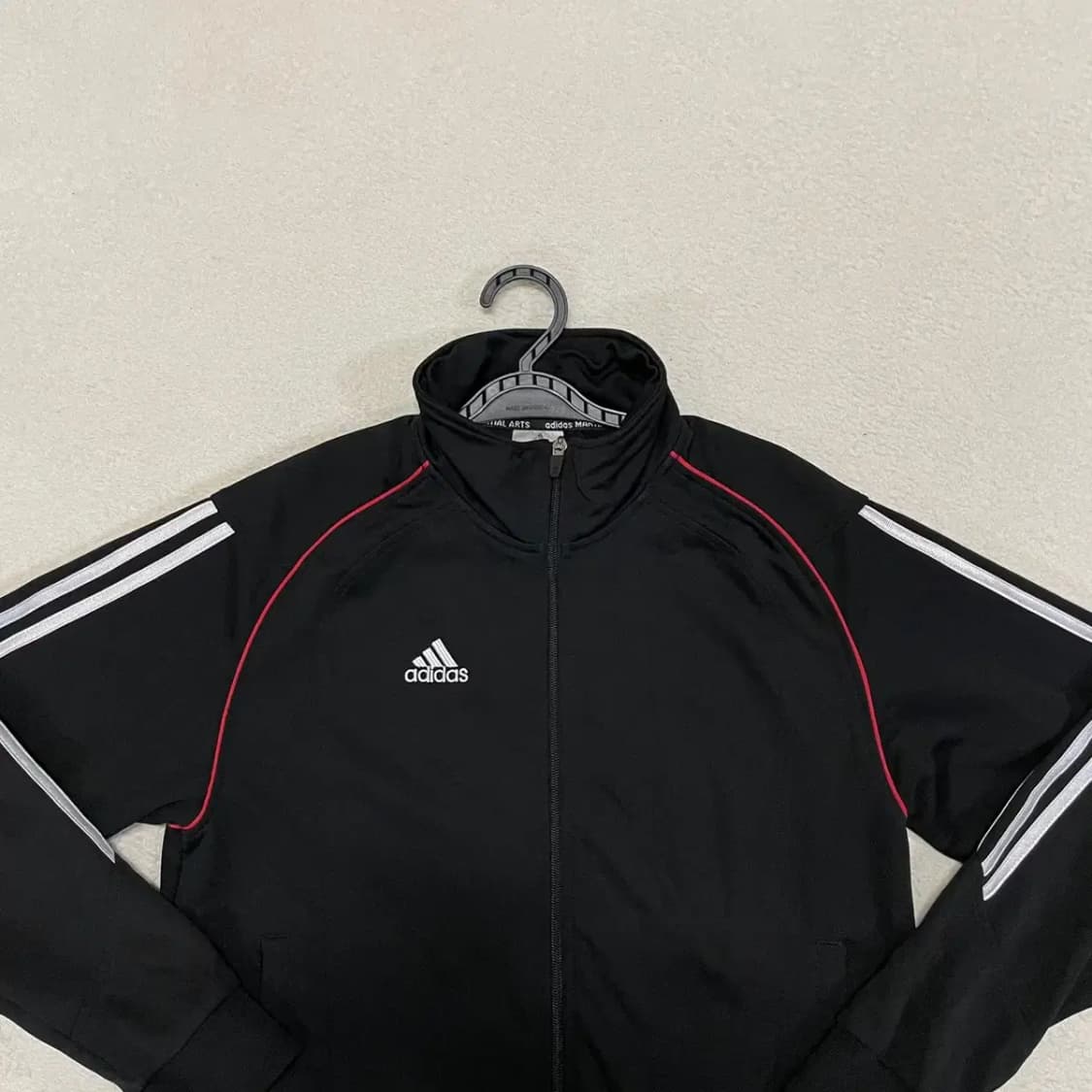 M 아디다스 트레이닝복 집업 상의 B.1047 상품이미지2