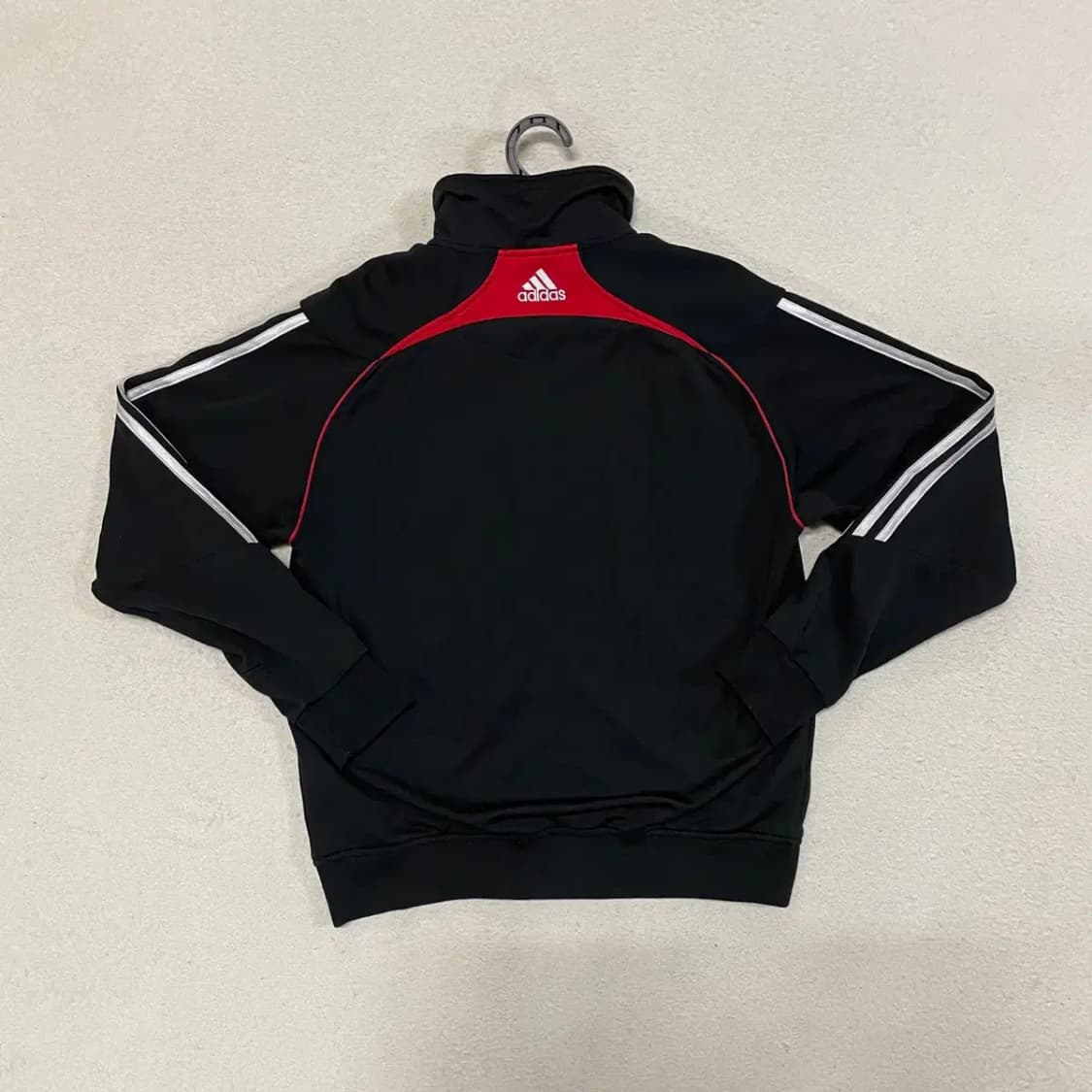 M 아디다스 트레이닝복 집업 상의 B.1047 상품이미지3