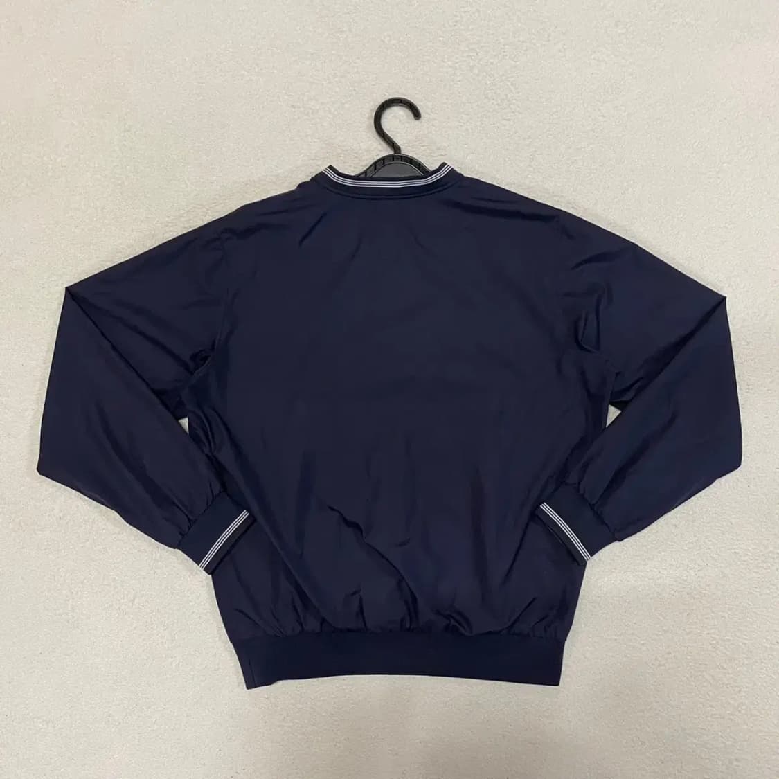 M 프로스펙스 브이넥 웜업 바람막이 B.1048 상품이미지3