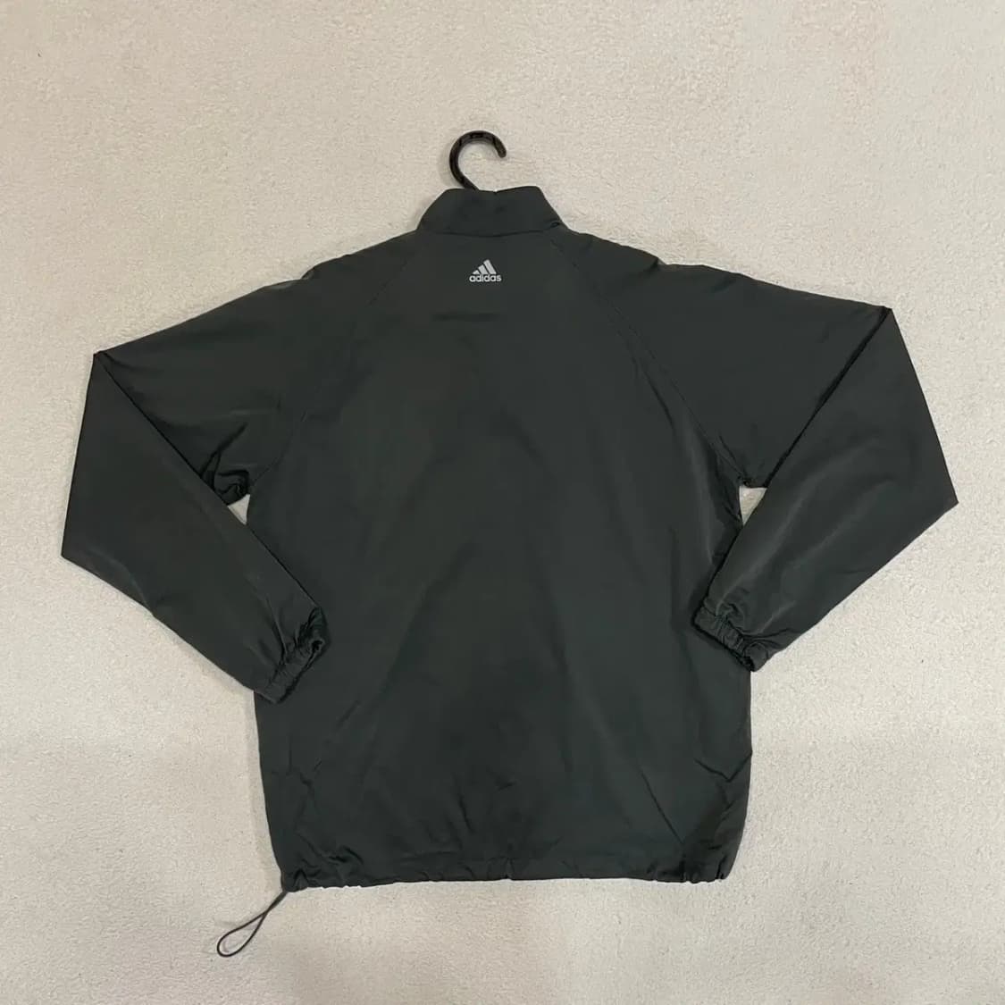 L 아디다스 러닝 웜업 바람막이 B.1076 상품이미지3